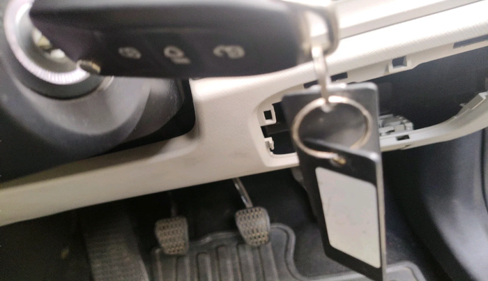 2022 Tata ALTROZ XM PLUS PETROL, Petrol, Manual, 8,519 km, interior