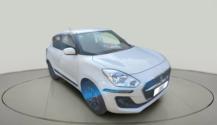 2022 Maruti Swift VXI, Petrol, Manual, 64,201 km, exterior