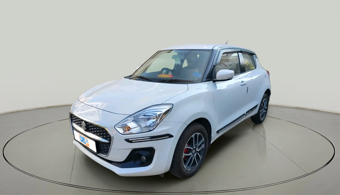 2022 Maruti Swift VXI, Petrol, Manual, 64,201 km, exterior