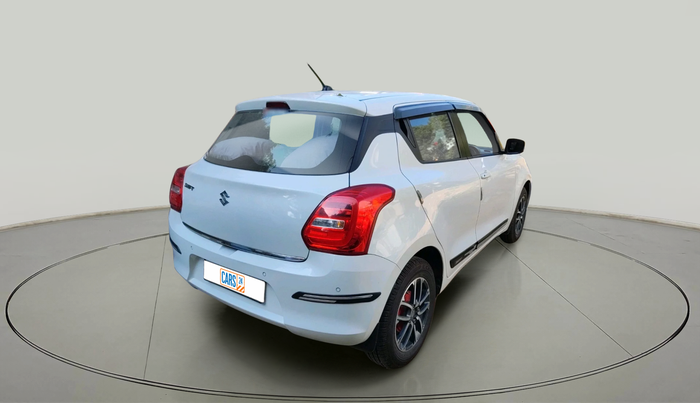 2022 Maruti Swift VXI, Petrol, Manual, 64,201 km, exterior