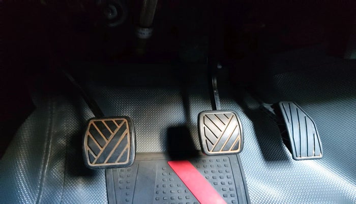 2022 Maruti Swift VXI, Petrol, Manual, 64,201 km, interior