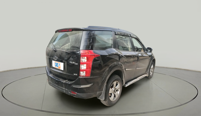 2014 Mahindra XUV500 W8, Diesel, Manual, 1,37,724 km, exterior