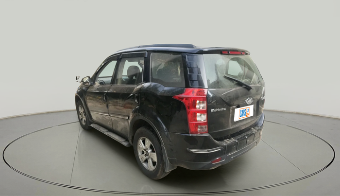 2014 Mahindra XUV500 W8, Diesel, Manual, 1,37,724 km, exterior