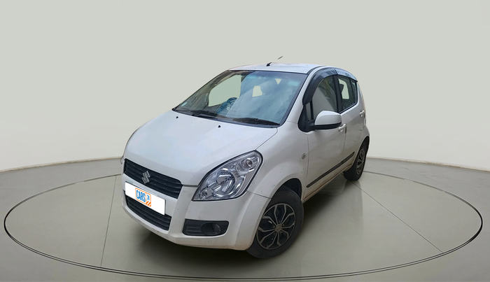 2011 Maruti Ritz VDI, Diesel, Manual, 1,56,930 km, exterior