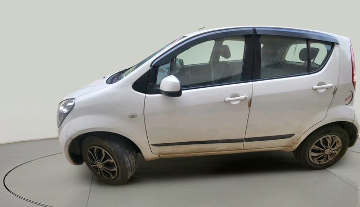 2011 Maruti Ritz VDI, Diesel, Manual, 1,56,930 km, exterior