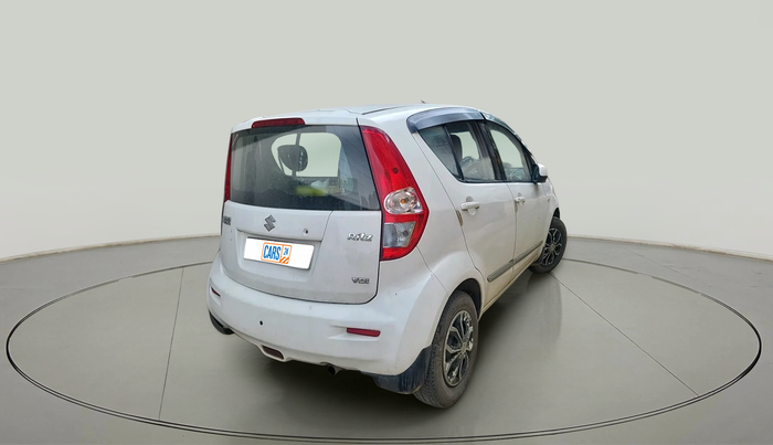 2011 Maruti Ritz VDI, Diesel, Manual, 1,56,930 km, exterior