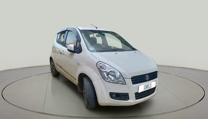2011 Maruti Ritz VDI, Diesel, Manual, 1,56,930 km, exterior