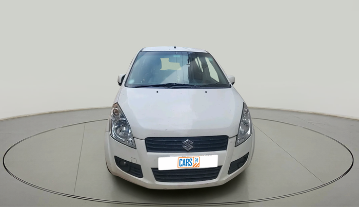 2011 Maruti Ritz VDI, Diesel, Manual, 1,56,930 km, exterior