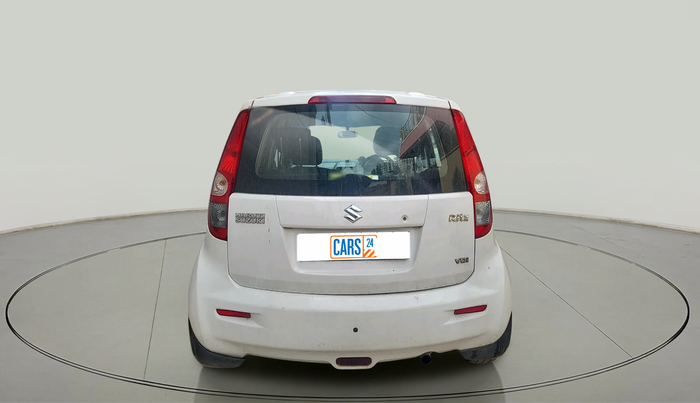 2011 Maruti Ritz VDI, Diesel, Manual, 1,56,930 km, exterior