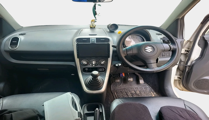 2011 Maruti Ritz VDI, Diesel, Manual, 1,56,930 km, interior