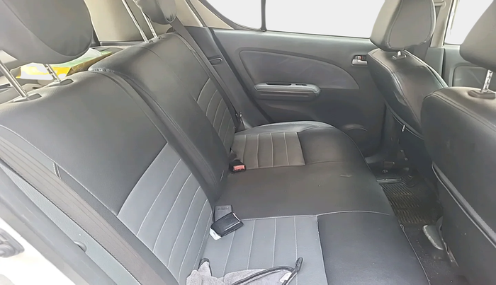 2011 Maruti Ritz VDI, Diesel, Manual, 1,56,930 km, interior