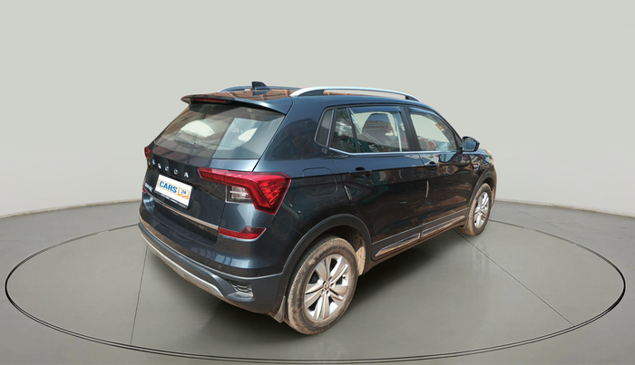 2021 Skoda KUSHAQ AMBITION 1.0L TSI MT, Petrol, Manual, 35,947 km, exterior
