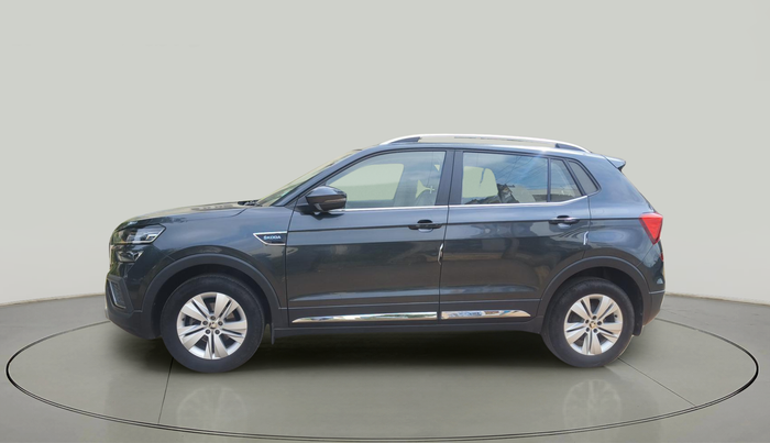 2021 Skoda KUSHAQ AMBITION 1.0L TSI MT, Petrol, Manual, 35,947 km, exterior