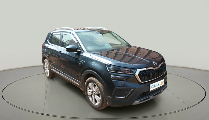 2021 Skoda KUSHAQ AMBITION 1.0L TSI MT, Petrol, Manual, 35,947 km, exterior