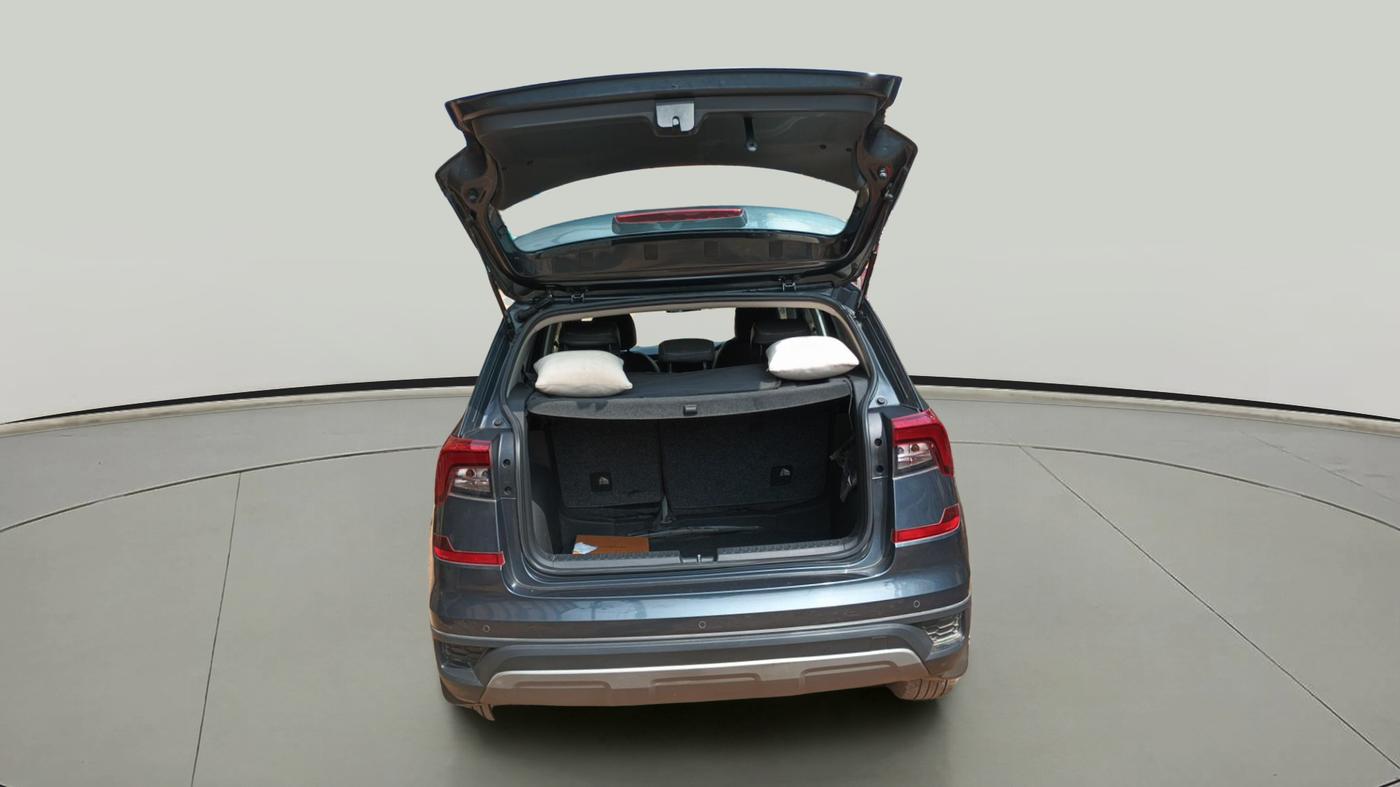 2021 Skoda KUSHAQ AMBITION 1.0L TSI MT, Petrol, Manual, 35,947 km, exterior