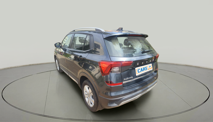 2021 Skoda KUSHAQ AMBITION 1.0L TSI MT, Petrol, Manual, 35,947 km, exterior