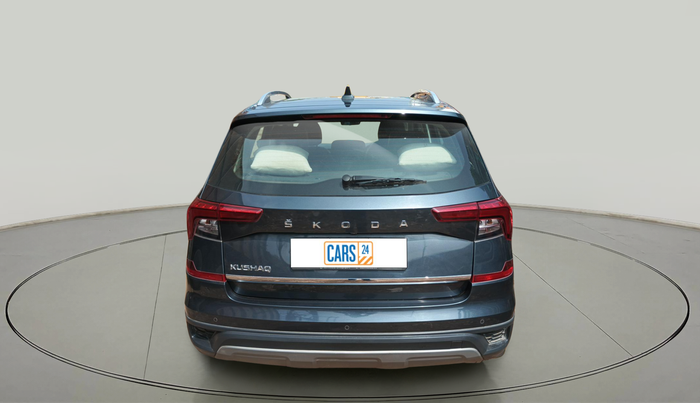 2021 Skoda KUSHAQ AMBITION 1.0L TSI MT, Petrol, Manual, 35,947 km, exterior