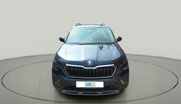 2021 Skoda KUSHAQ AMBITION 1.0L TSI MT, Petrol, Manual, 35,947 km, exterior