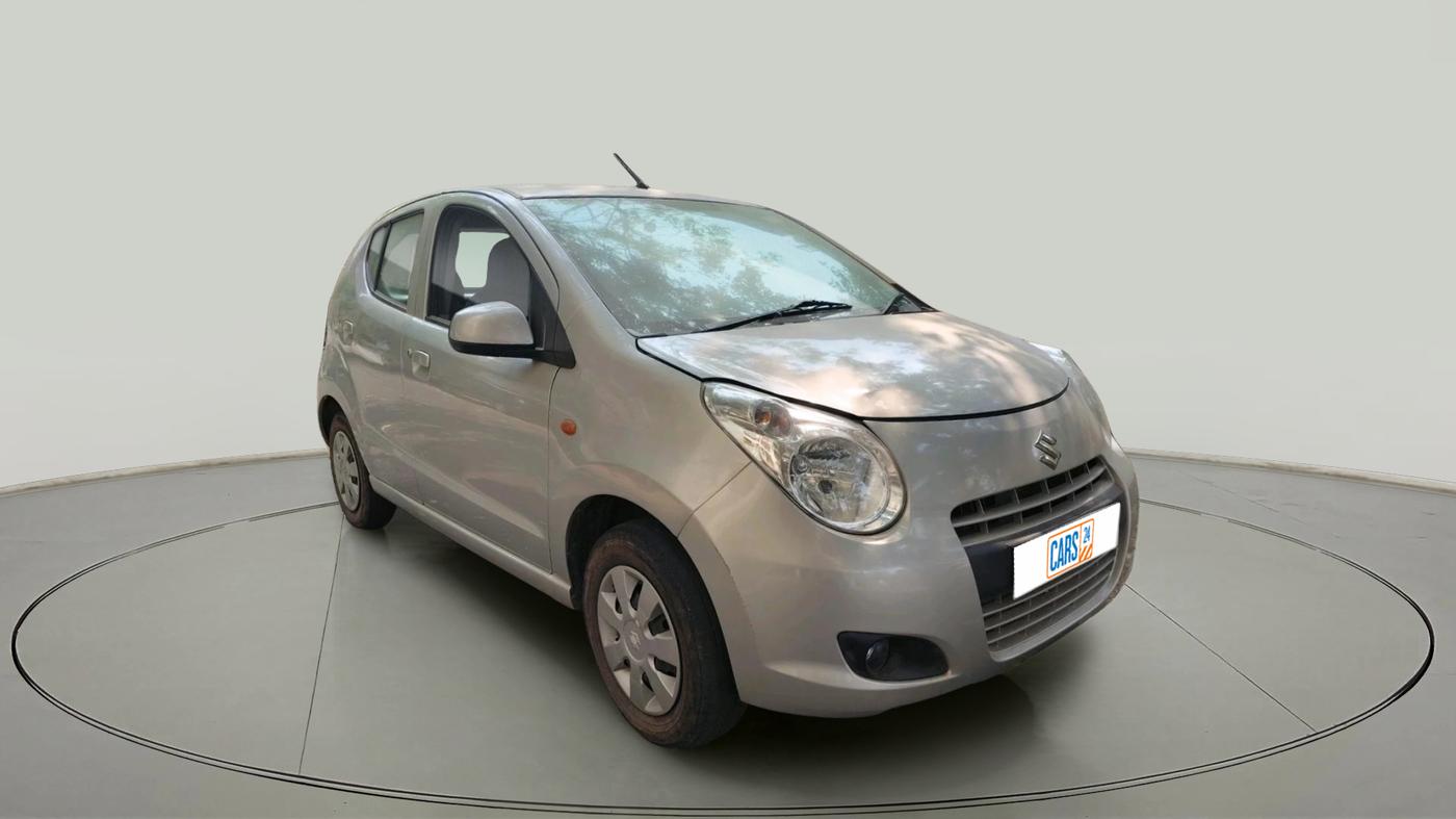 2012 Maruti A Star VXI, Petrol, Manual, 1,15,181 km, exterior