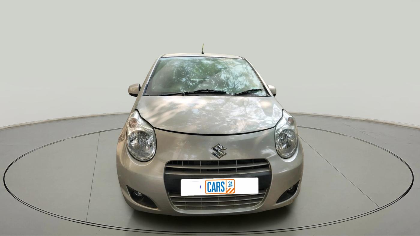 2012 Maruti A Star VXI, Petrol, Manual, 1,15,181 km, exterior