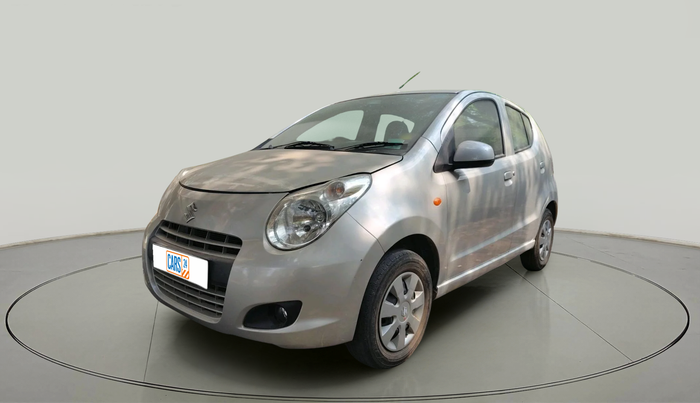 2012 Maruti A Star VXI, Petrol, Manual, 1,15,181 km, exterior