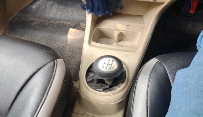 2012 Maruti A Star VXI, Petrol, Manual, 1,15,181 km, interior