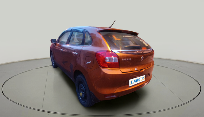 2016 Maruti Baleno ZETA PETROL 1.2, Petrol, Manual, 39,933 km, exterior