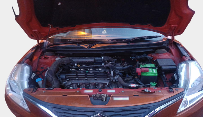 2016 Maruti Baleno ZETA PETROL 1.2, Petrol, Manual, 39,933 km, exterior