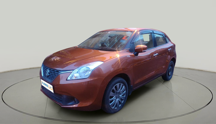 2016 Maruti Baleno ZETA PETROL 1.2, Petrol, Manual, 39,933 km, exterior