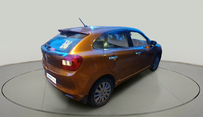 2016 Maruti Baleno ZETA PETROL 1.2, Petrol, Manual, 39,933 km, exterior