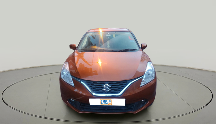 2016 Maruti Baleno ZETA PETROL 1.2, Petrol, Manual, 39,933 km, exterior