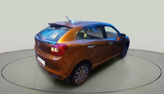 2016 Maruti Baleno ZETA PETROL 1.2, Petrol, Manual, 39,933 km, exterior