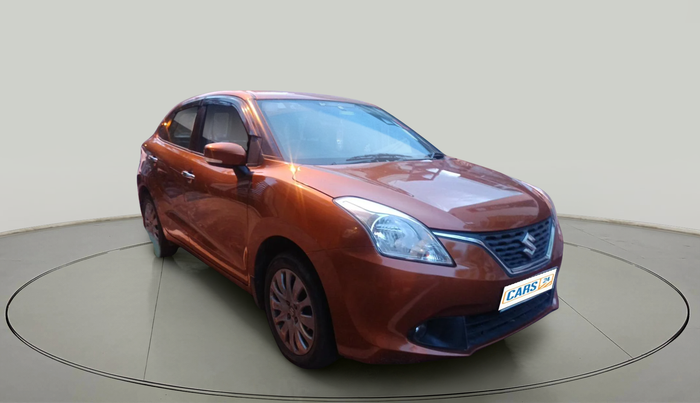 2016 Maruti Baleno ZETA PETROL 1.2, Petrol, Manual, 39,933 km, exterior