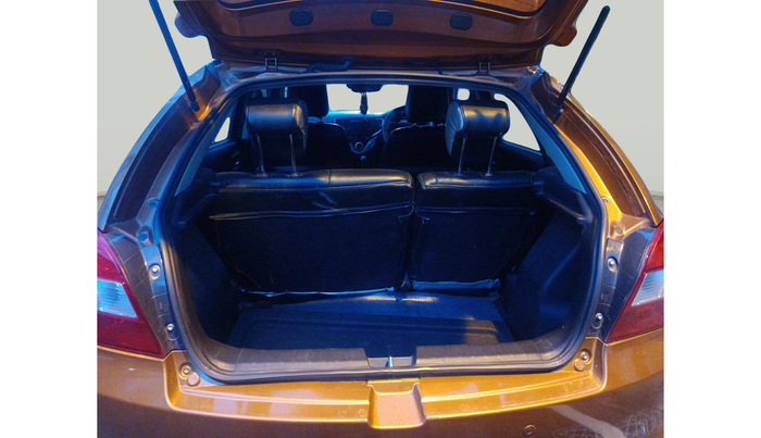 2016 Maruti Baleno ZETA PETROL 1.2, Petrol, Manual, 39,933 km, exterior