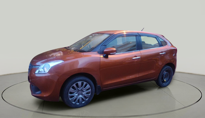 2016 Maruti Baleno ZETA PETROL 1.2, Petrol, Manual, 39,933 km, exterior