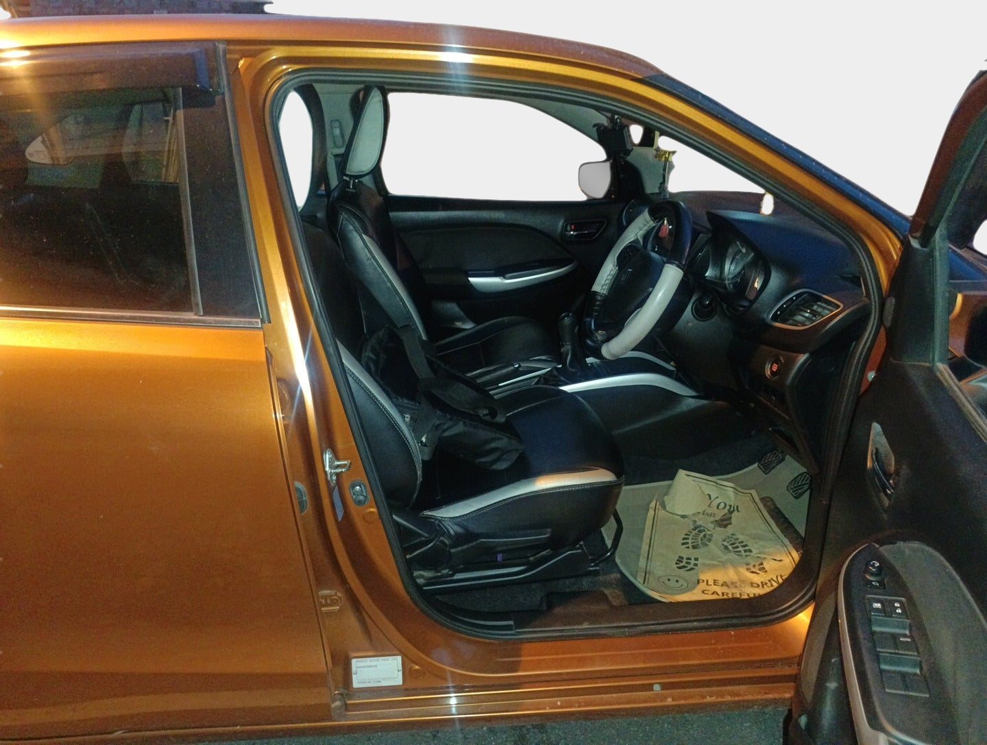 Interior