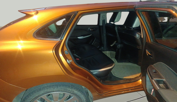 2016 Maruti Baleno ZETA PETROL 1.2, Petrol, Manual, 39,933 km, interior