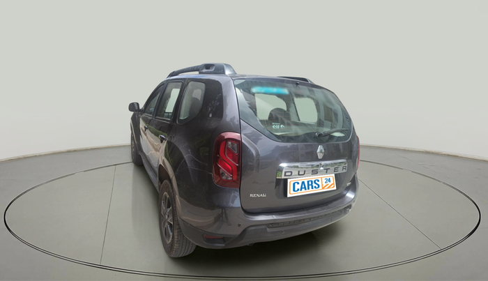 2018 Renault Duster RXS CVT, Petrol, Automatic, 62,716 km, exterior