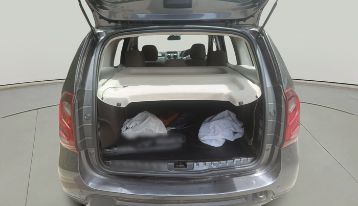 2018 Renault Duster RXS CVT, Petrol, Automatic, 62,716 km, exterior