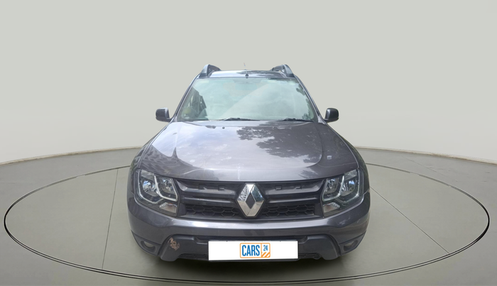 2018 Renault Duster RXS CVT, Petrol, Automatic, 62,716 km, exterior
