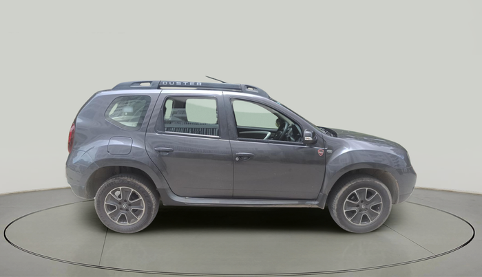 2018 Renault Duster RXS CVT, Petrol, Automatic, 62,716 km, exterior