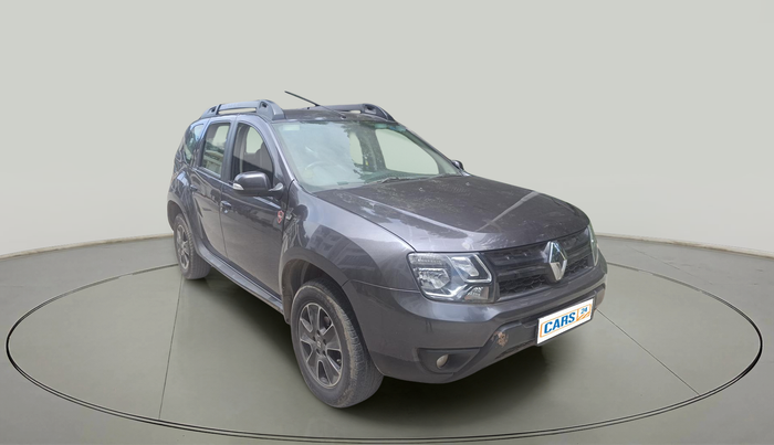 2018 Renault Duster RXS CVT, Petrol, Automatic, 62,716 km, exterior