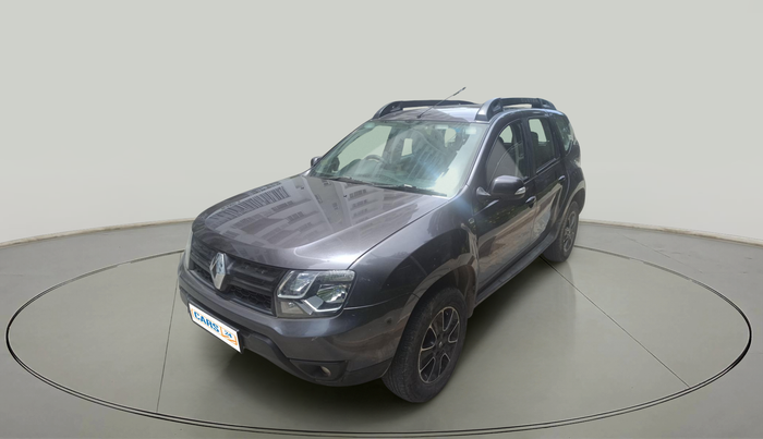 2018 Renault Duster RXS CVT, Petrol, Automatic, 62,716 km, exterior