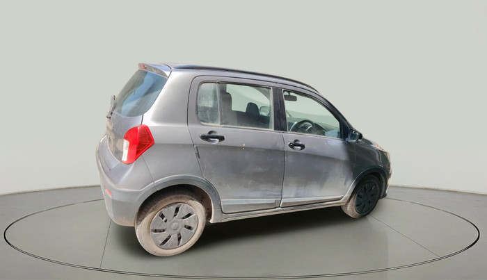 2019 Maruti Celerio X ZXI (O) AMT, Petrol, Automatic, 66,841 km, exterior