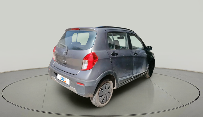 2019 Maruti Celerio X ZXI (O) AMT, Petrol, Automatic, 66,841 km, exterior