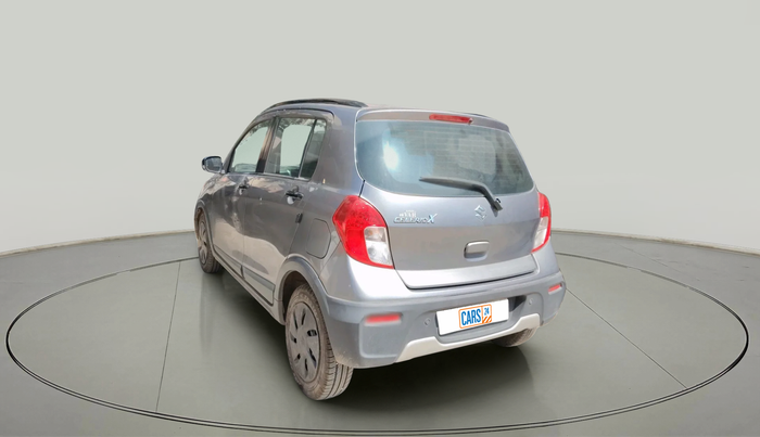 2019 Maruti Celerio X ZXI (O) AMT, Petrol, Automatic, 66,841 km, exterior