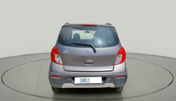 2019 Maruti Celerio X ZXI (O) AMT, Petrol, Automatic, 66,841 km, exterior