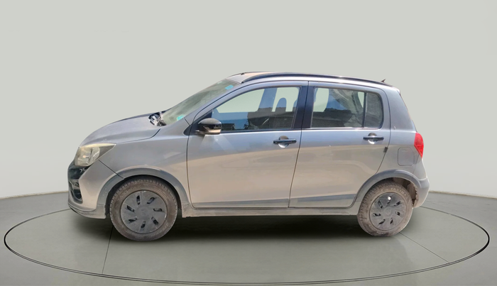 2019 Maruti Celerio X ZXI (O) AMT, Petrol, Automatic, 66,841 km, exterior