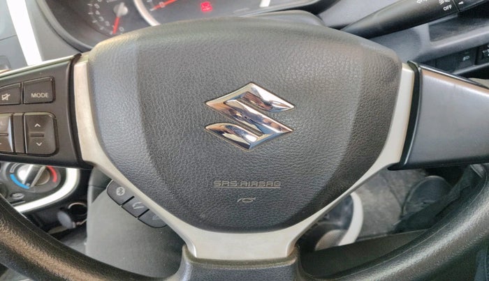 2019 Maruti Celerio X ZXI (O) AMT, Petrol, Automatic, 66,841 km, interior