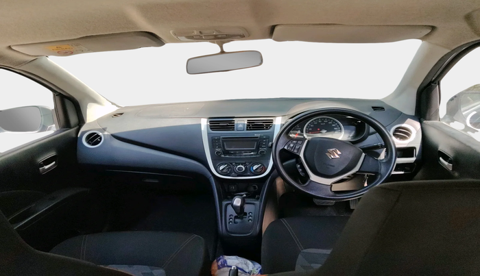 2019 Maruti Celerio X ZXI (O) AMT, Petrol, Automatic, 66,841 km, interior